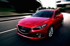 All-new 2013 Mazda 3 revealed