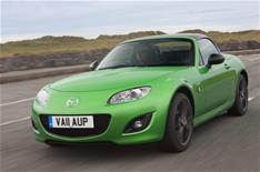 New Mazda Black special editions