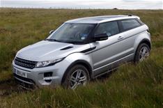 Hefty premium for Evoque queue-jumpers