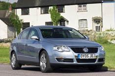 Common VW Passat ('05-) problems
