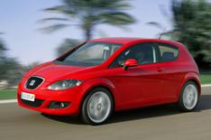 Seat's '08-plate offers