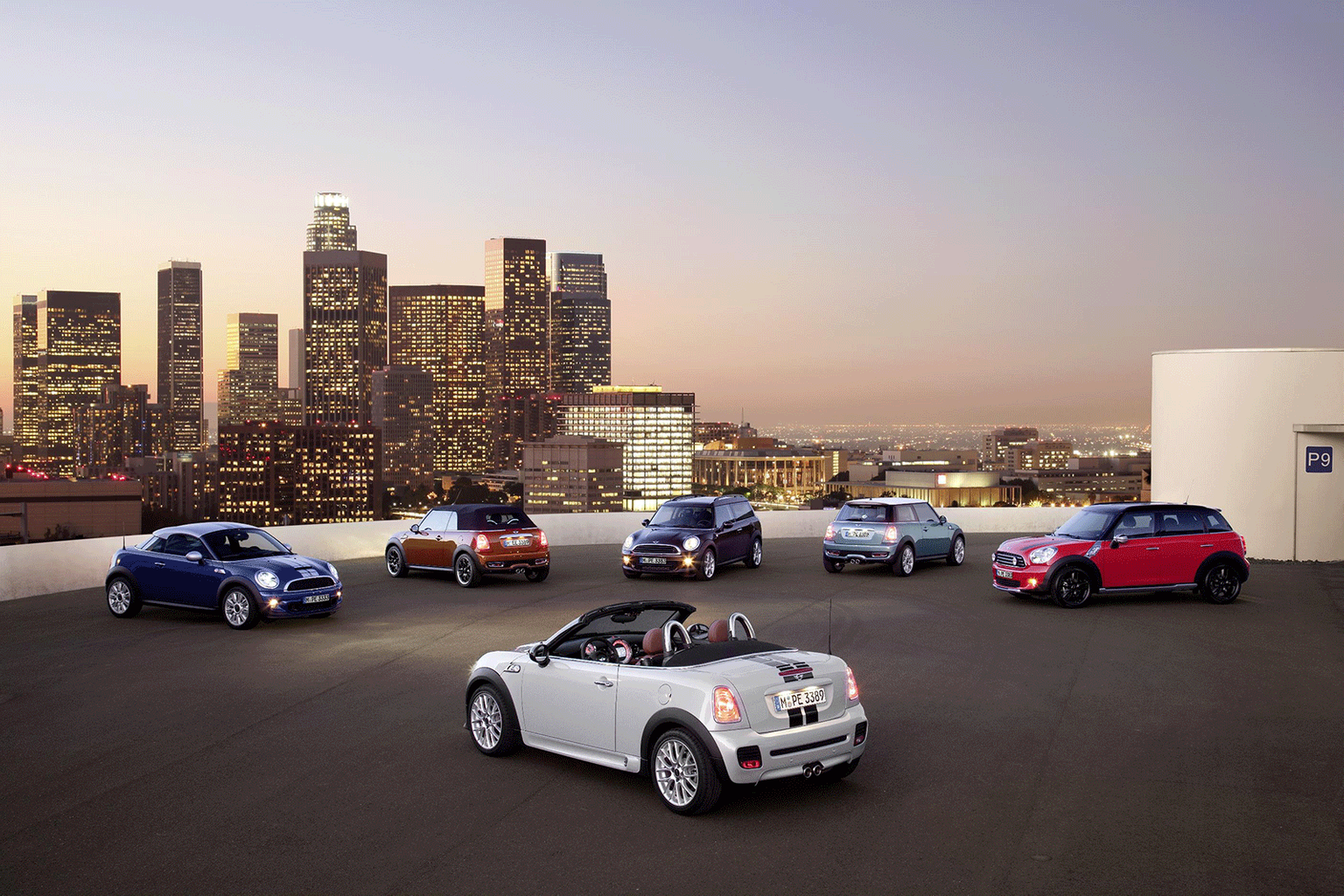 New Mini model for 2017 – exclusive reader test team