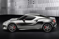 Alfa reveals new 1.8-litre engine
