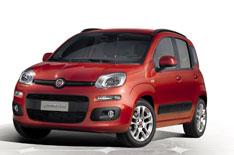 New Fiat Panda unveiled