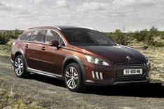 Peugeot reveals petrol-electric plans