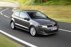VW Polo three-door revealed