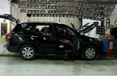 What Car? readers watch crash test