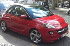 Vauxhall Adam prices revealed