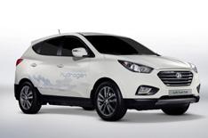 Hyundai ix35 Fuel Cell announced