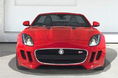 Jaguar F-type coupe later this year
