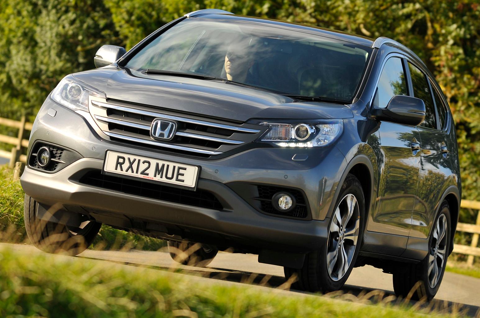 Used test – dependable SUVs: Honda CR-V vs Kia Sportage vs Mazda CX-5 vs Volkswagen Tiguan