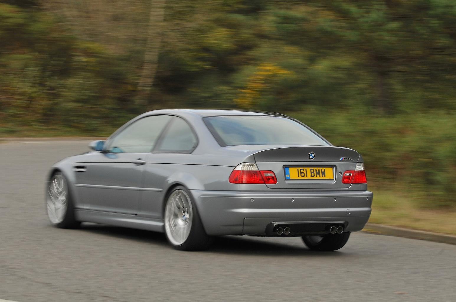 BMW M3 (E46) – Rewind Wednesday 