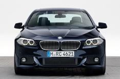New engines and trims for 5 Series