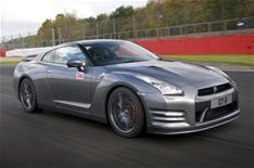 2012 Nissan GTR review