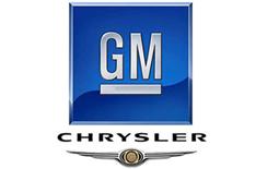Chrysler and GM need almost $40 billion