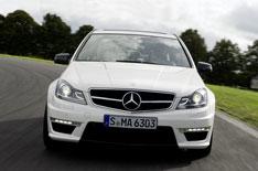 New Mercedes-Benz C63 AMG revealed