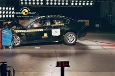 Watch the best and worst crash tests