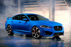 2013 Jaguar XFR-S unveiled