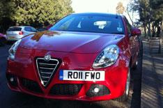 Our cars: Alfa Giulietta final report