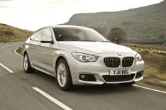 BMW 5 Series GT M Sport review