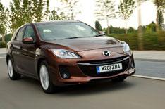 Mazda 3 2.2d Sport Nav review
