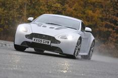 Aston Martin V12 Vantage: driven