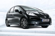 2012 Honda Jazz Si now on sale