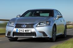 2012 Lexus GS450h F Sport review