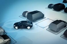 Future Volvos to park themselves