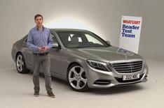 Readers test 2013 Mercedes-Benz S-Class