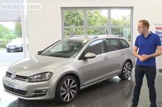 What Car? readers assess VW Golf Estate
