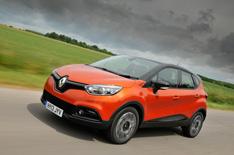2013 Renault Captur review