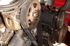 Cambelt change