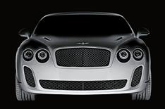 The most extreme Bentley ever