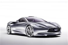 Geneva 2012: Infiniti Emerg-e revealed