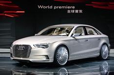 Audi A3 saloon to appear in the summer