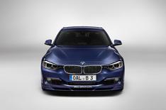 BMW Alpina B3 Biturbo announced
