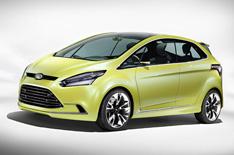New Ford Focus? Ford Iosis Max revealed