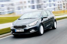 2012 Kia Cee'd review