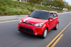New Kia Soul revealed in New York