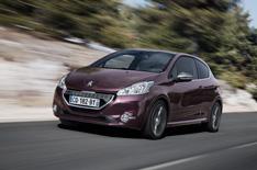 2013 Peugeot 208 XY review