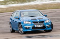 Vauxhall VXR8 Tourer