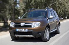 Volkswagen 'to build Dacia rival'