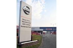Nissan begins to build battery plant