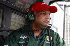 Team Lotus F1 boss buys Caterham