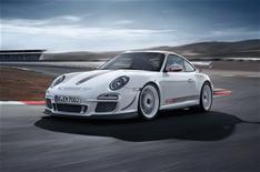 Current 911 model reviewed