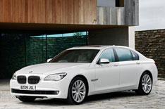 BMW unveils new 760Li