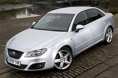Seat Exeo/Exeo ST Multitronic