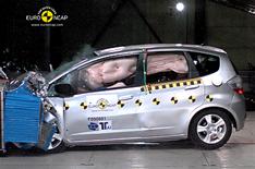 Watch a Euro NCAP crash test live