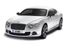 Bentley Continental GT gets extra bling